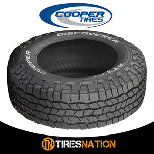 Cooper Discoverer A/T3 Xlt 265/70R18 124S Tire