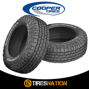 Cooper Discoverer A/T3 Xlt 275/70R18 125S Tire