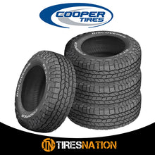 Cooper Discoverer A/T3 Xlt 275/70R18 125S Tire