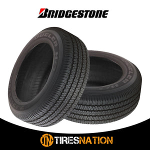 Bridgestone Dueler Ht D684 Ii 265/70R17 113S Tire