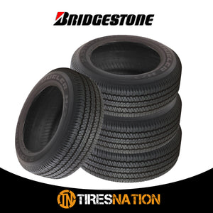 Bridgestone Dueler Ht D684 Ii 255/70R17 110S Tire