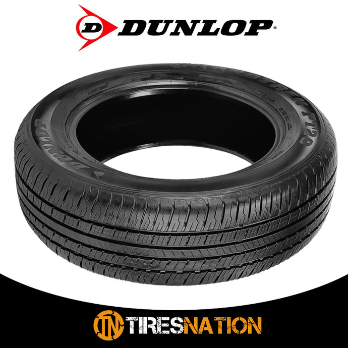 Dunlop Grandtrek Pt20 225/65R17 102H Tire