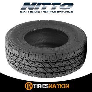 Nitto Dura Grappler 235/80R17 120R Tire