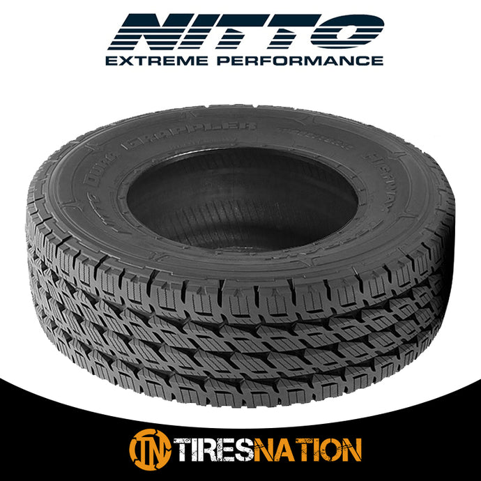 Nitto Dura Grappler 275/60R20 123R Tire