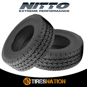 Nitto Dura Grappler 275/70R18 125R Tire