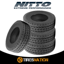 Nitto Dura Grappler 285/70R17 126R Tire