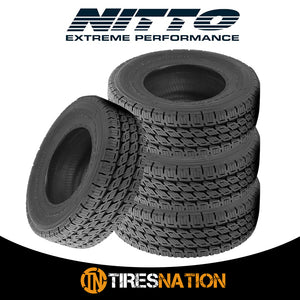 Nitto Dura Grappler 235/80R17 120R Tire