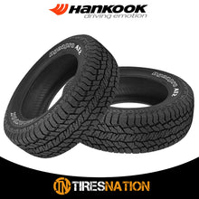 Hankook Dynapro At2 Rf11 265/70R17 121/118S Tire