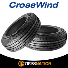 Crosswind Eco Touring 175/65R14 82T Tire