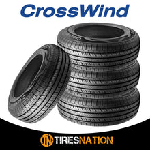 Crosswind Eco Touring 175/65R14 82T Tire