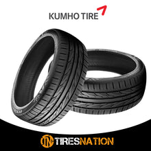 Kumho Ecsta Pa51 215/40R18 89W Tire