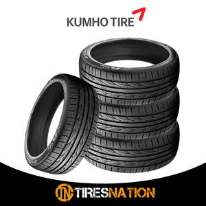 Kumho Ecsta Pa51 235/55R18 100W Tire