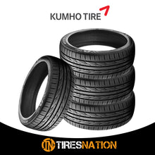 Kumho Ecsta Pa51 235/50R17 96W Tire