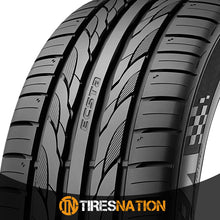 Kumho Ecsta Pa51 215/45R17 91W Tire