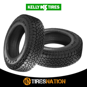Kelly Edge A/T 245/75R16 111S Tire