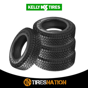 Kelly Edge A/T 245/75R16 111S Tire