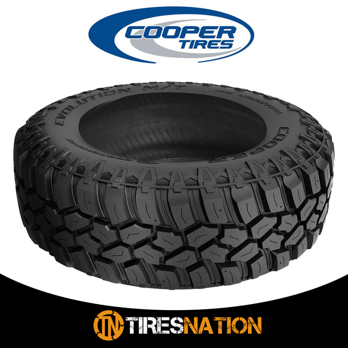 Cooper Evolution M/T 35/12.5R15 113Q Tire