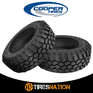 Cooper Evolution M/T 31/10.5R15 109Q Tire