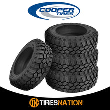 Cooper Evolution M/T 35/12.5R17 121Q Tire