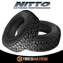 Nitto Exo Grappler Awt 275/70R18 125Q Tire
