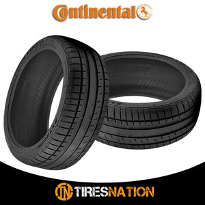 Continental Extremecontact Dw 245/35R21 96Y Tire