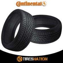 Continental Extremecontact Dws06 Plus 275/30R20 97Y Tire
