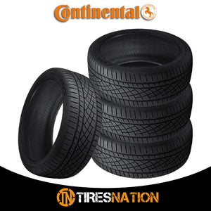 Continental Extremecontact Dws06 Plus 295/35R18 99Y Tire