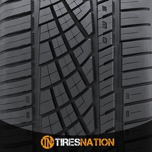 Continental Extremecontact Dws06 Plus 255/50R20 109Y Tire