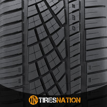 Continental Extremecontact Dws06 Plus 245/40R20 99Y Tire