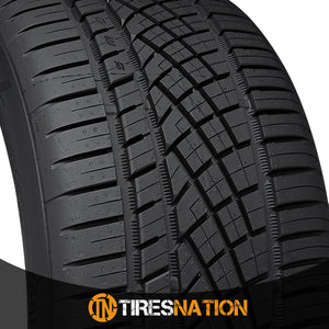 Continental Extremecontact Dws06 Plus 255/45R17 98W Tire