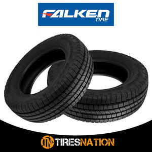 Falken Wildpeak H/T02 265/70R17 121/118S Tire