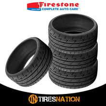 Firestone Firehawk Indy 500 255/40R18 99W Tire