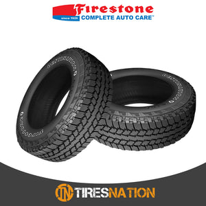 Firestone Destination At2 255/75R17 113S Tire