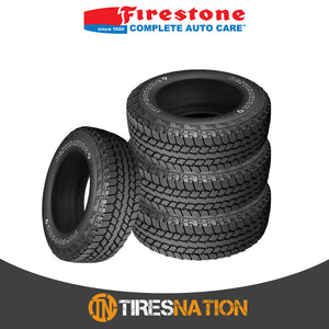 Firestone Destination At2 255/70R16 109S Tire