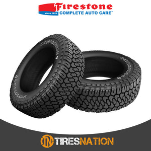 Firestone Destination Xt 285/65R18 125R Tire
