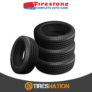 Firestone Transforce Cv 195/75R16 107R Tire