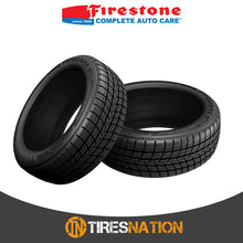 Firestone Weathergrip 225/55R18 98V Tire