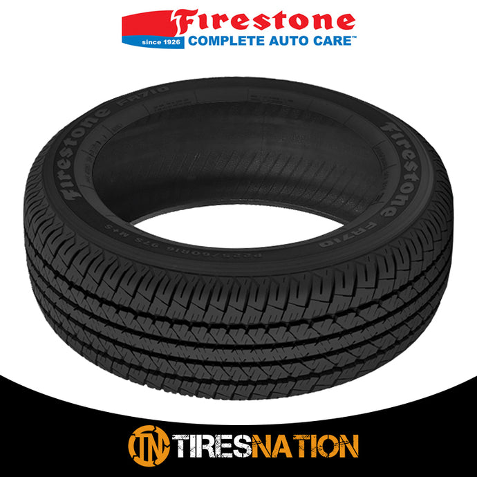 Firestone Fr710 235/60R17 100T Tire