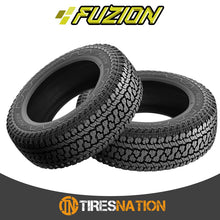 Fuzion At 265/70R17 115T Tire