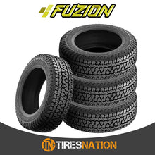 Fuzion At 275/70R18 125S Tire