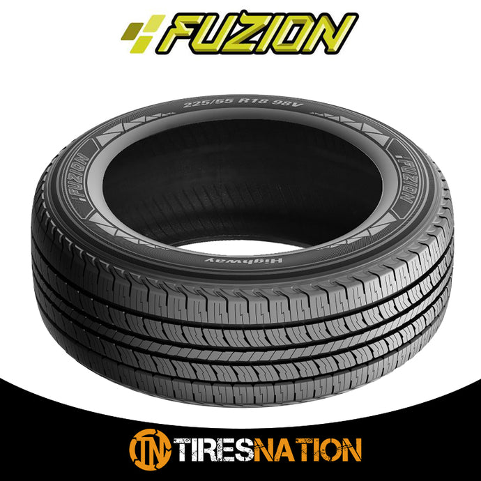 Fuzion Highway 245/75R17 121S Tire