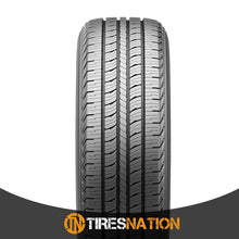 Fuzion Highway 245/75R17 121S Tire