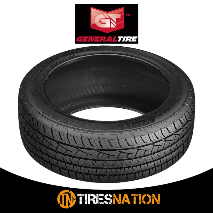 General G Max Justice 265/60R17 108V Tire