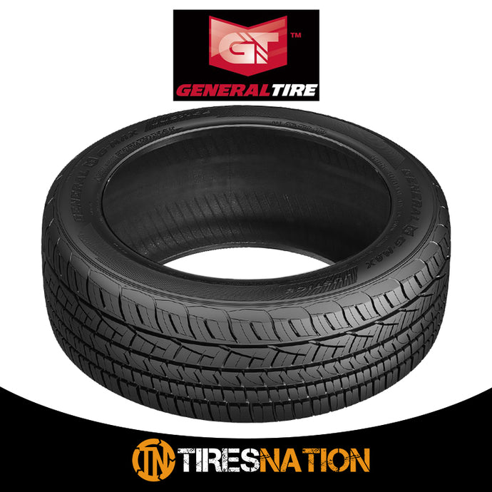 General G Max Justice 225/60R18 100W Tire