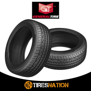 General G Max Justice 235/55R17 99W Tire
