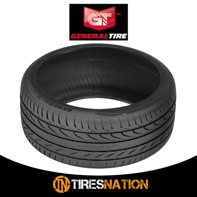 General G Max Rs 205/55R16 91W Tire