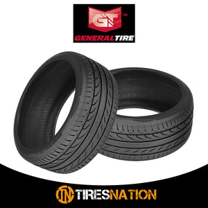 General G Max Rs 255/35R19 96Y Tire
