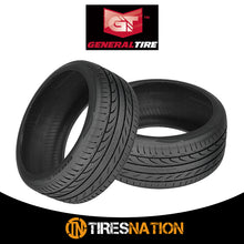 General G Max Rs 285/35R19 99Y Tire