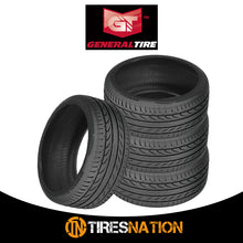 General G Max Rs 255/35R18 94Y Tire