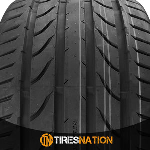 General G Max Rs 205/55R16 91W Tire